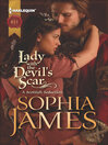 Cover image for Lady with the Devil's Scar